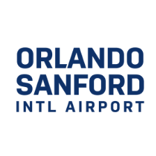 Orlando Sanford International Airport Logo
